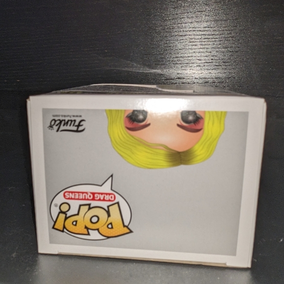 Pabllo Vittar Funko Pop Popcultcha Sticker - Picture 6 of 6